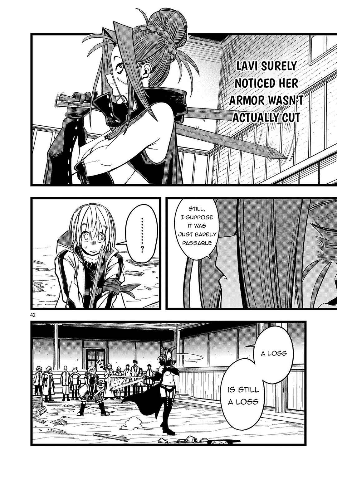 Page 43 Chapter 2 Final Tensei – Hazure Skill wo Hikitsuzukeru Ore to Kaku Isekai Saikyou no Nakamatachi