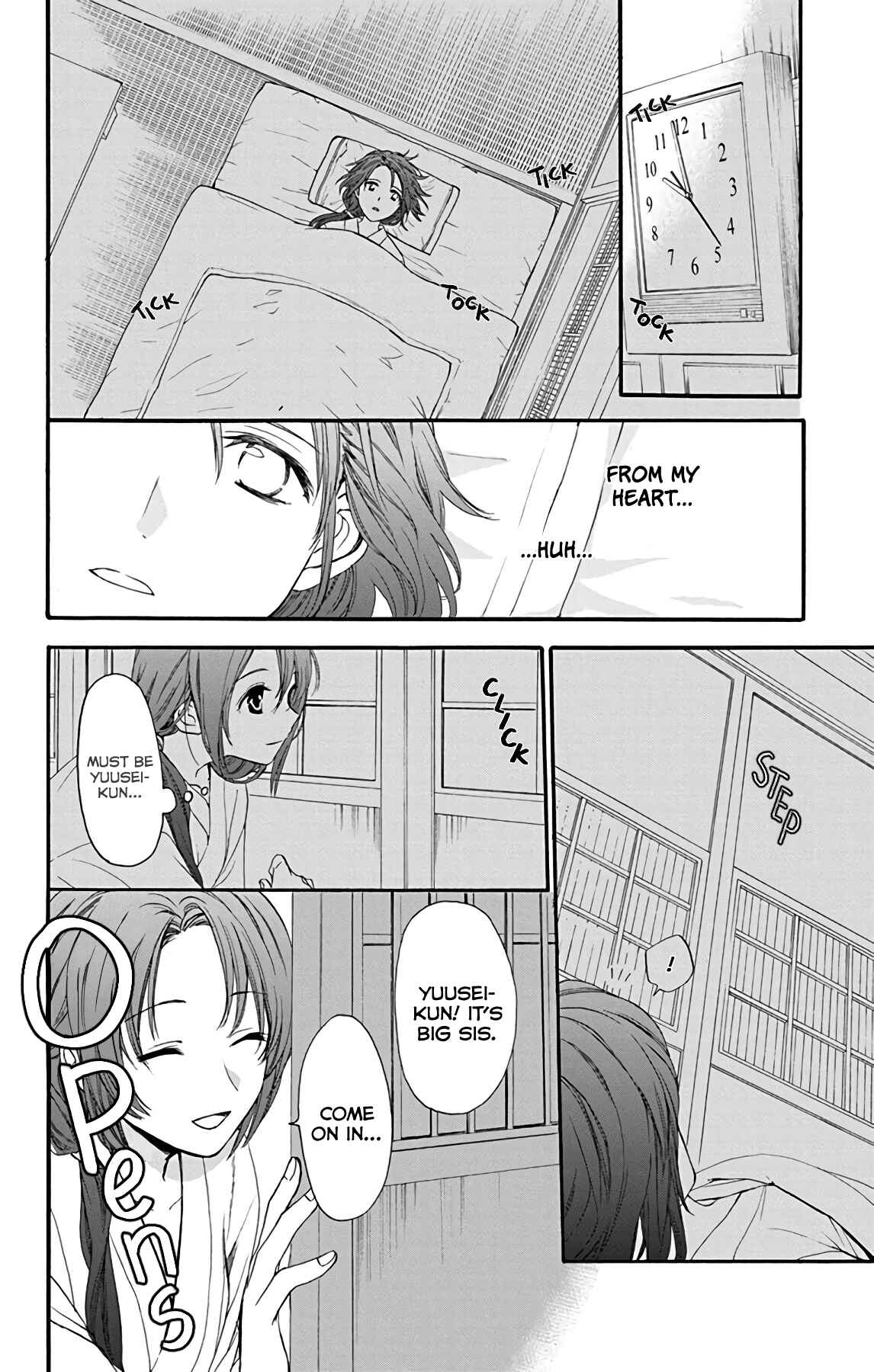 Page 10 Chapter 29 AniTomo - My Brothers Friend
