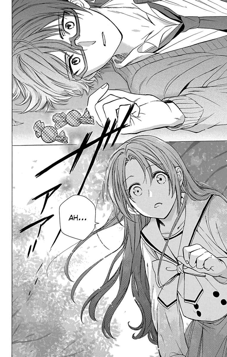 Page 22 Chapter 20 AniTomo - My Brothers Friend
