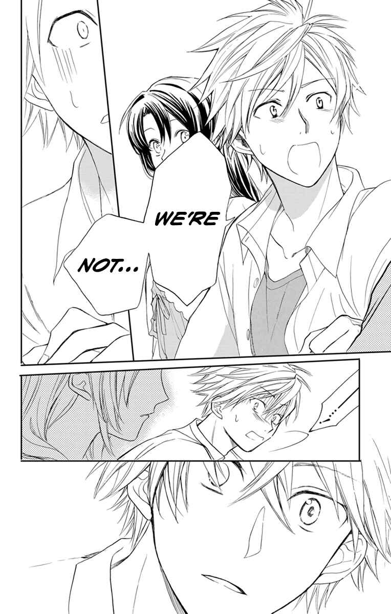 Page 22 Chapter 2 AniTomo - My Brothers Friend