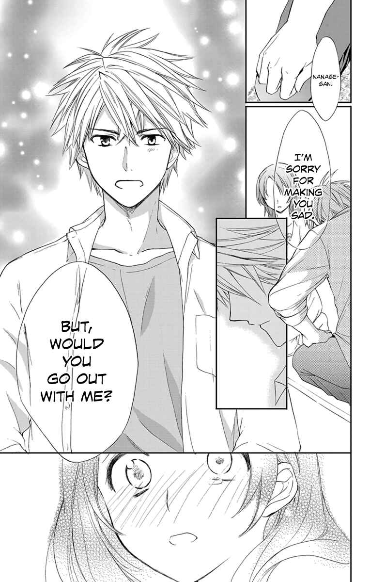 Page 27 Chapter 2 AniTomo - My Brothers Friend