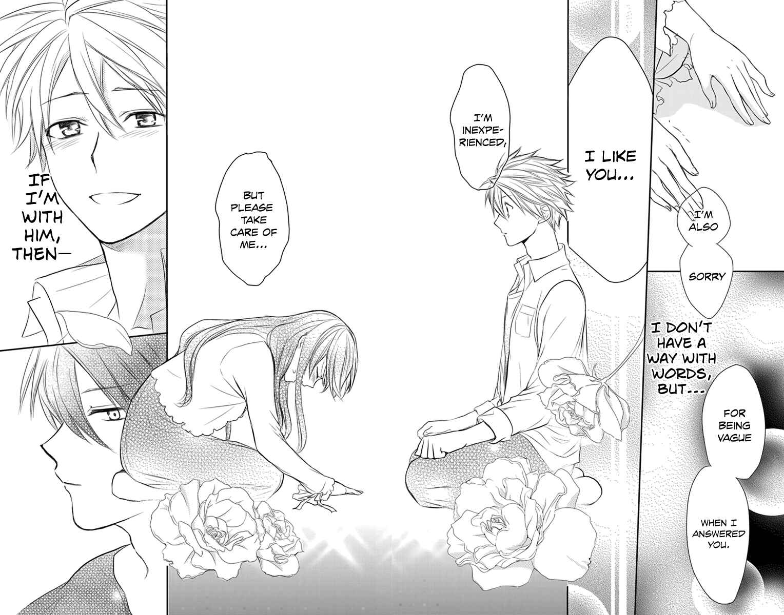 Page 28 Chapter 2 AniTomo - My Brothers Friend