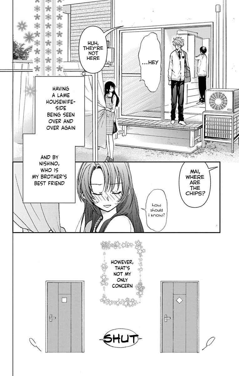 Page 2 Chapter 23.5 AniTomo - My Brothers Friend