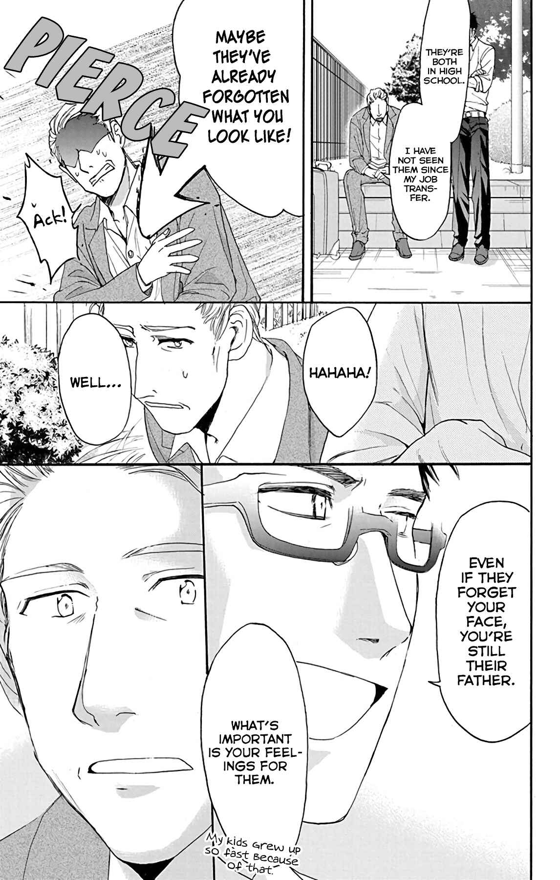 Page 23 Chapter 26 AniTomo - My Brothers Friend
