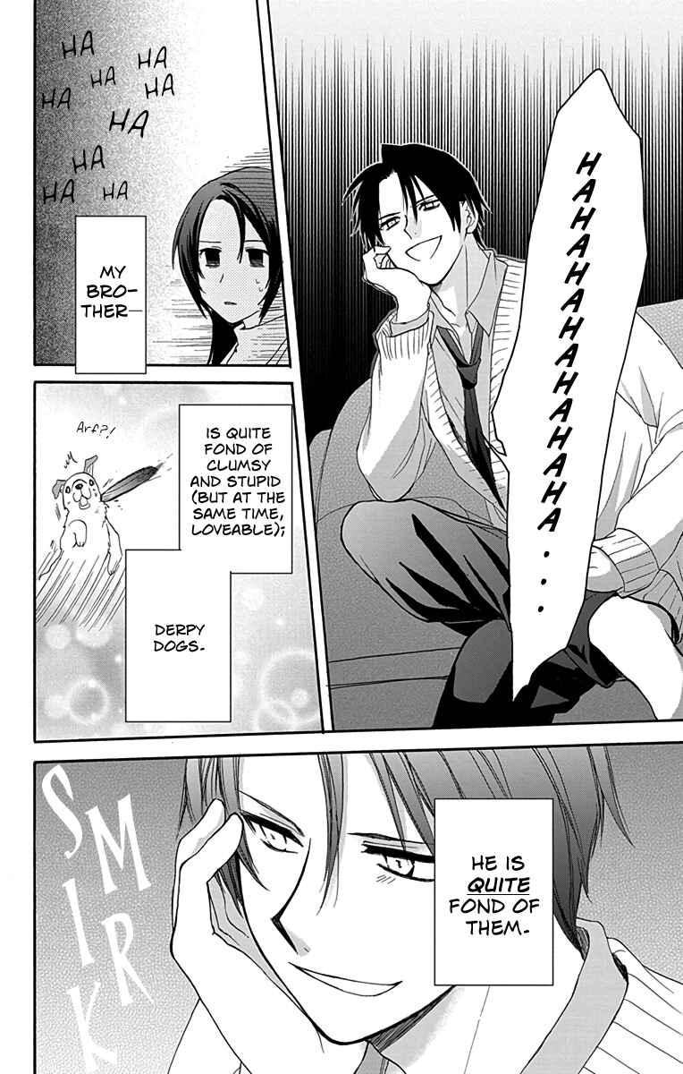 Page 6 Chapter 8 AniTomo - My Brothers Friend