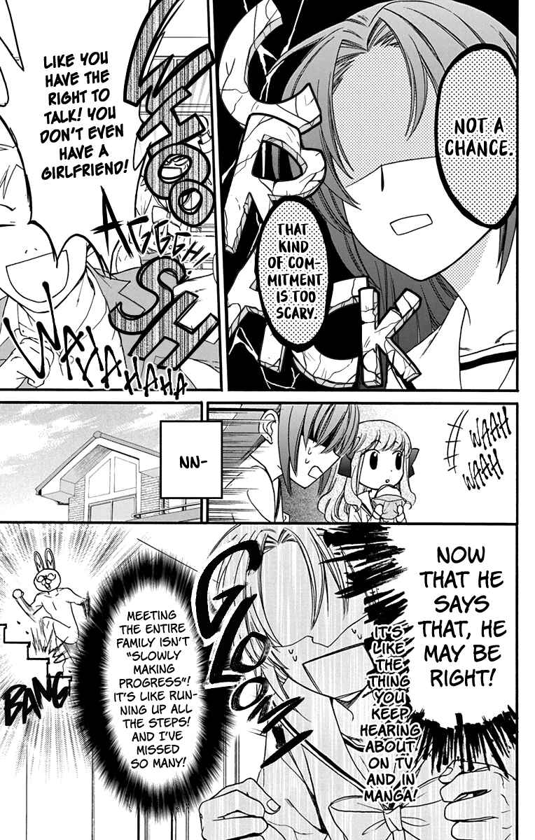 Page 10 Chapter 28 AniTomo - My Brothers Friend