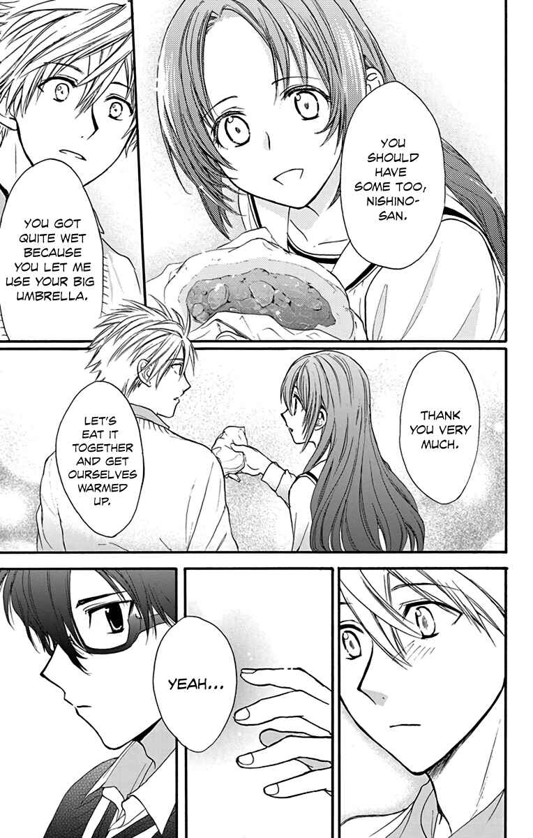 Page 27 Chapter 15 AniTomo - My Brothers Friend