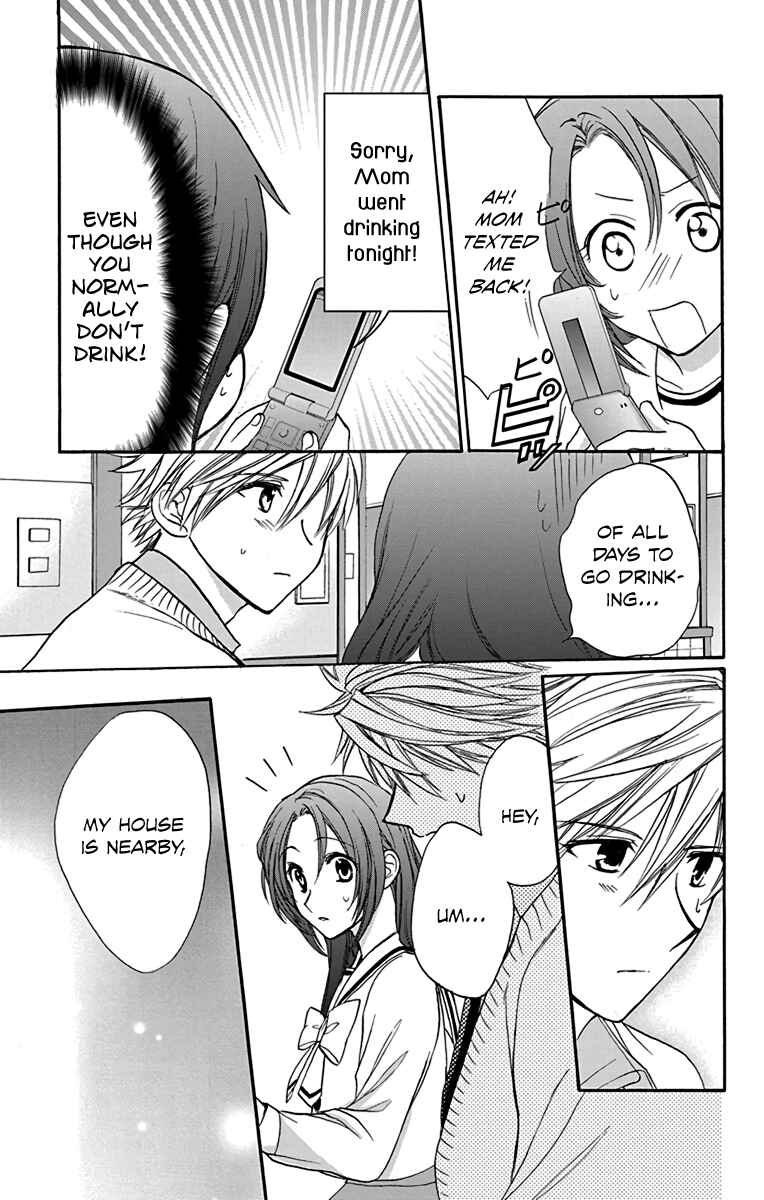 Page 29 Chapter 15 AniTomo - My Brothers Friend