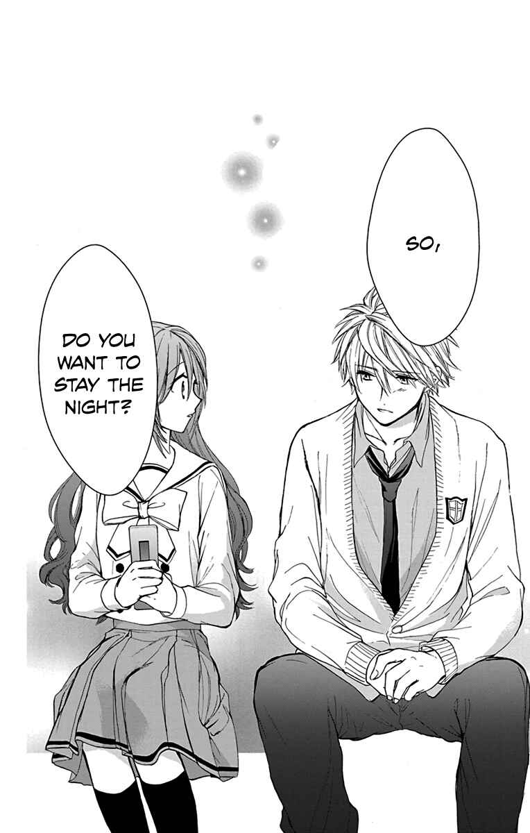 Page 30 Chapter 15 AniTomo - My Brothers Friend