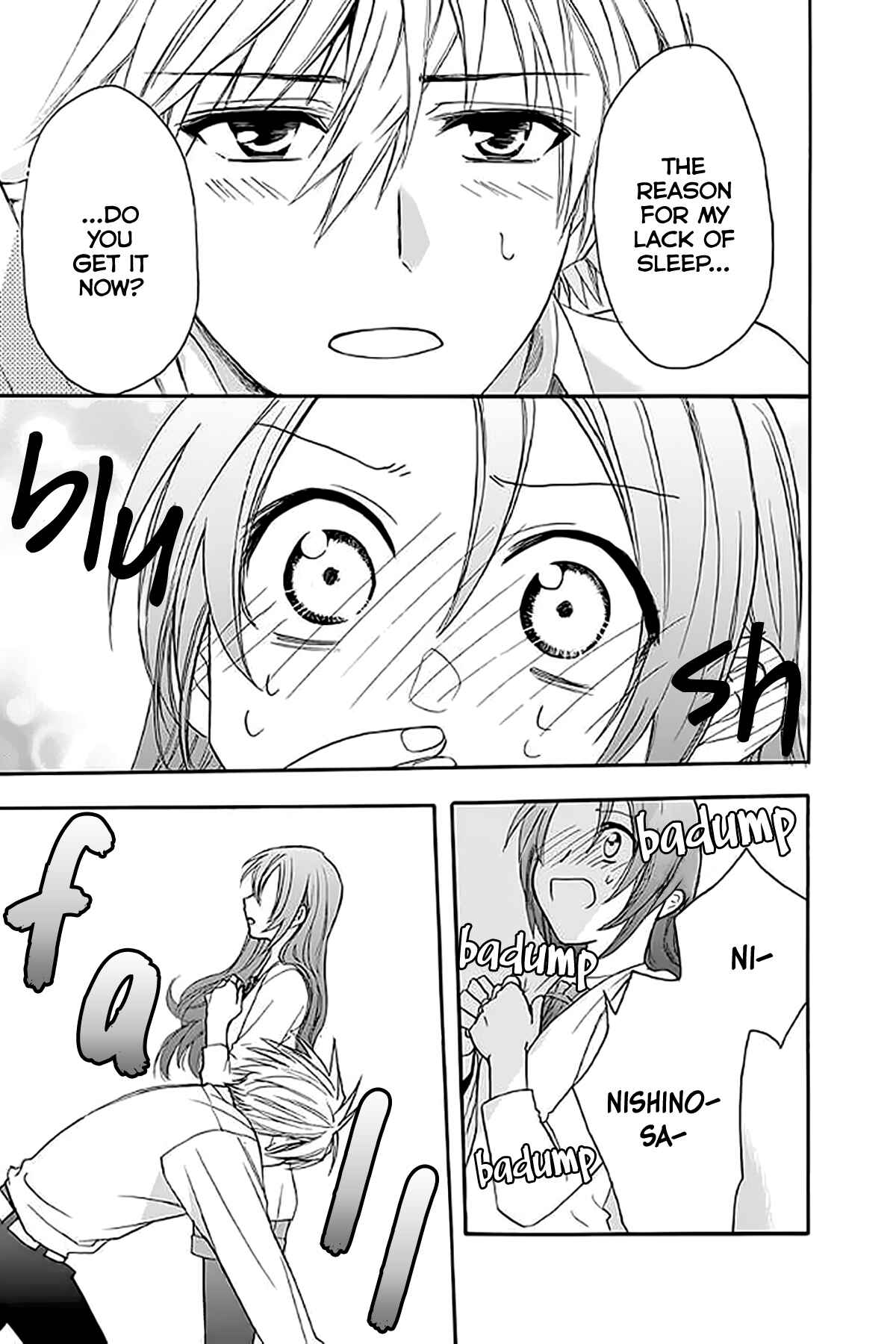 Page 37 Chapter 30 AniTomo - My Brothers Friend