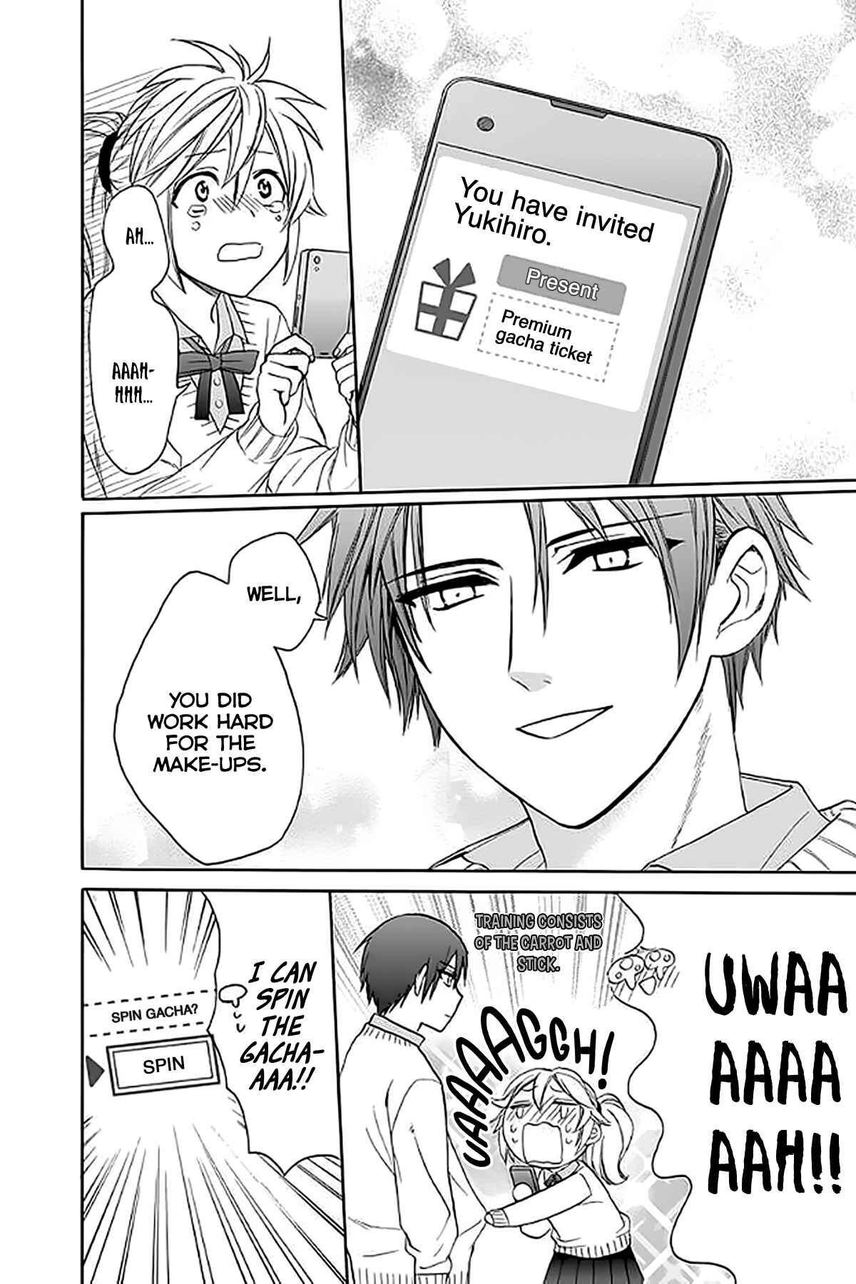 Page 30 Chapter 32 AniTomo - My Brothers Friend