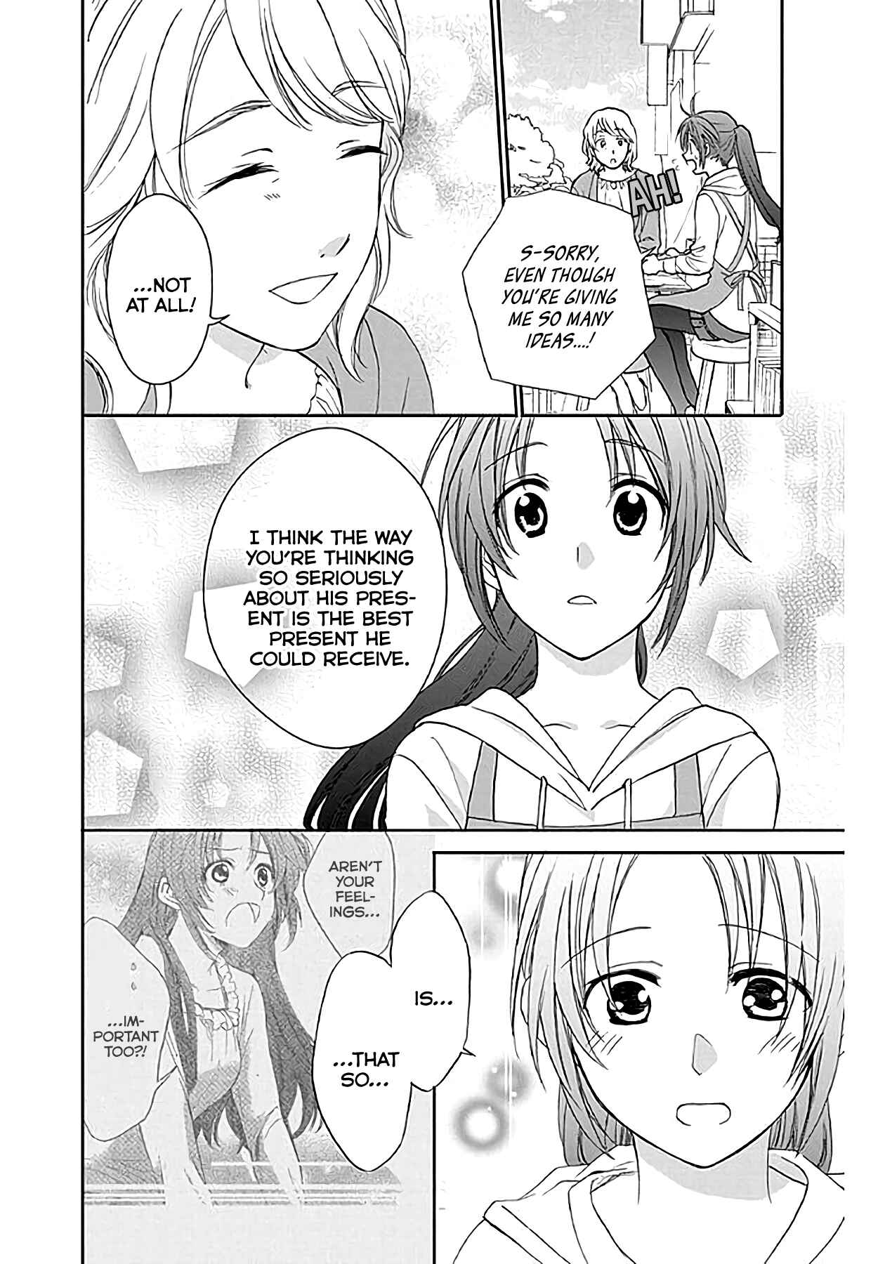 Page 23 Chapter 34 AniTomo - My Brothers Friend