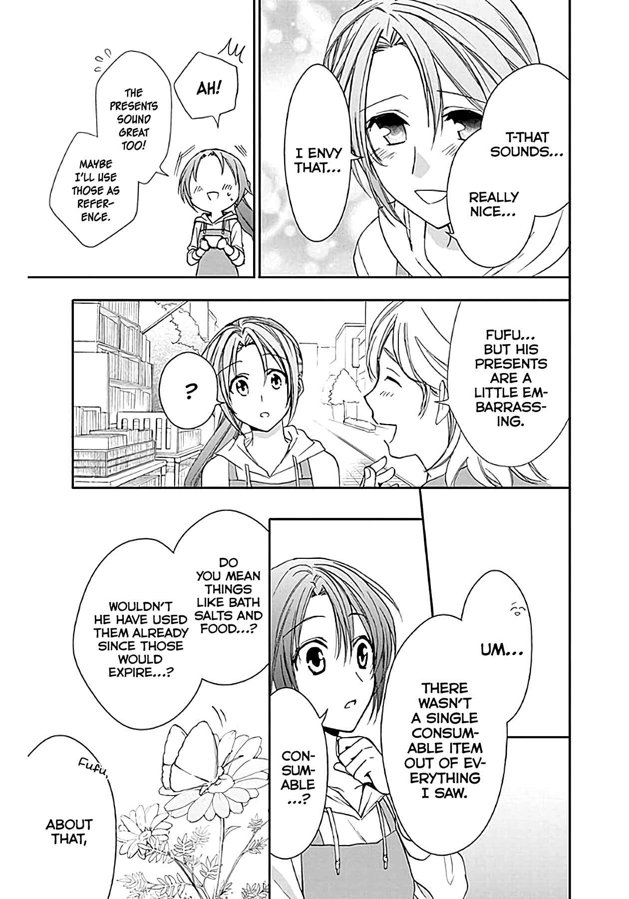 Page 26 Chapter 34 AniTomo - My Brothers Friend
