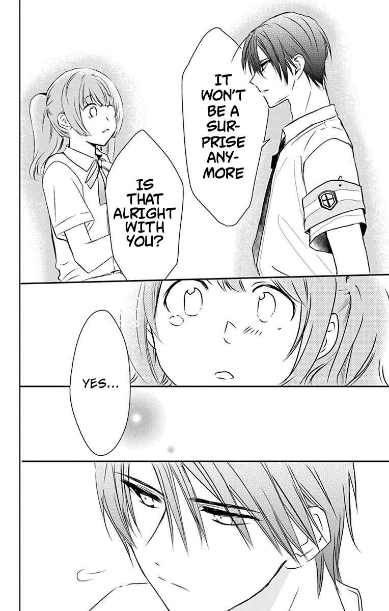 Page 20 Chapter 23 AniTomo - My Brothers Friend