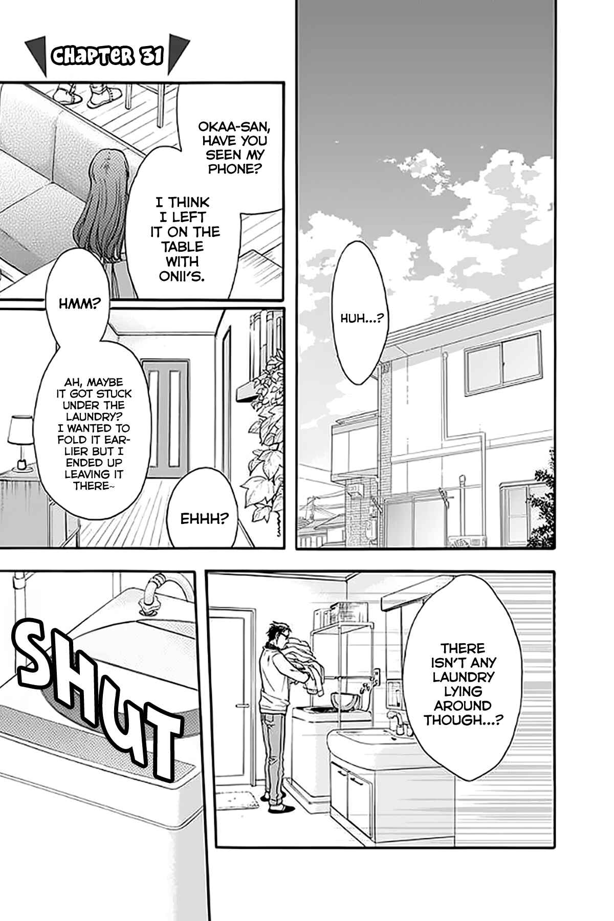Page 3 Chapter 31 AniTomo - My Brothers Friend