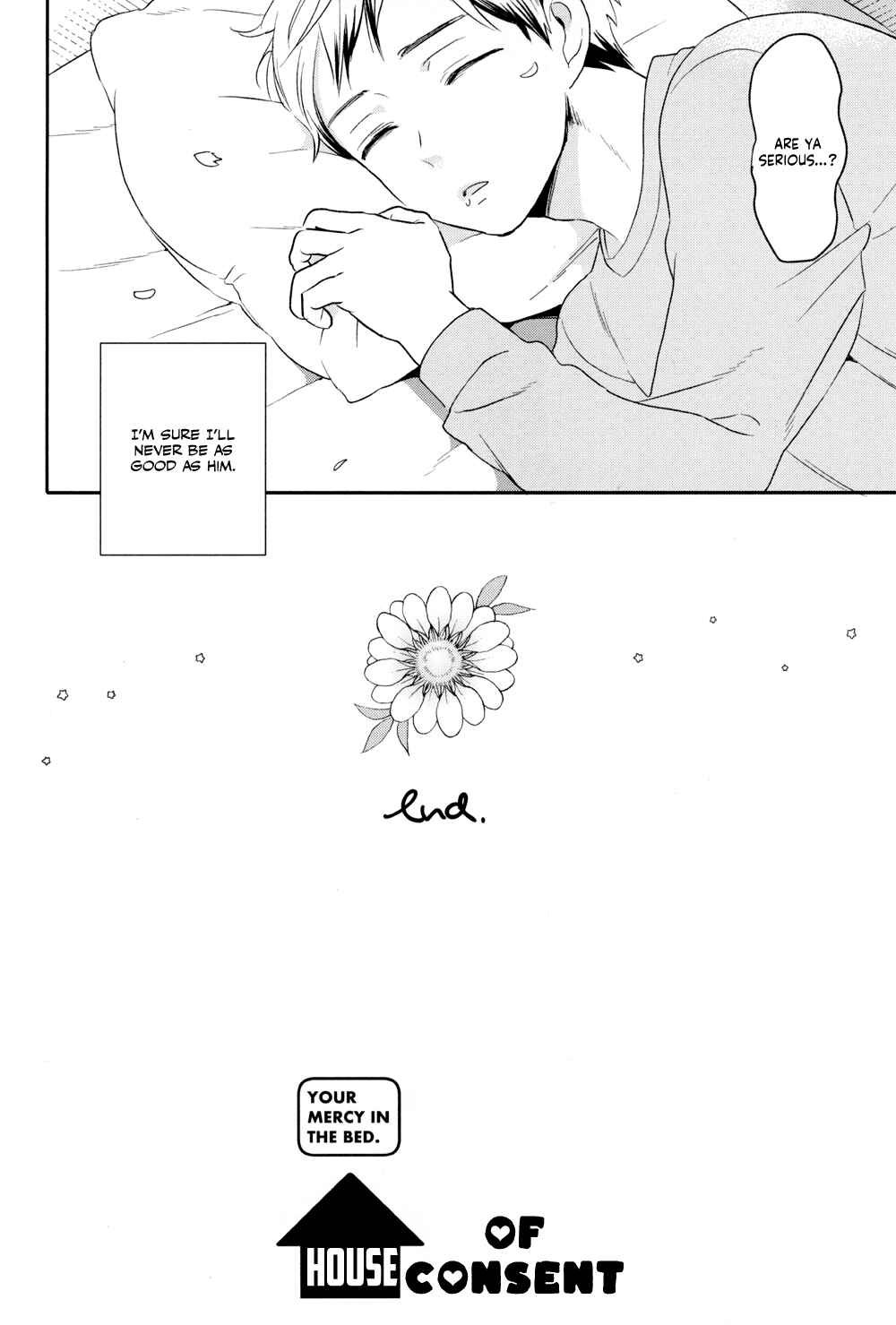Page 21 Chapter Unknown_47fd Haikyu!! - Ii Dakudaku no Ie (Doujinshi)