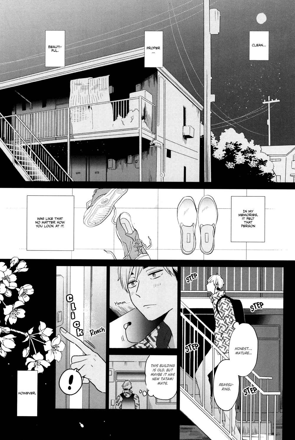 Page 6 Chapter Unknown_47fd Haikyu!! - Ii Dakudaku no Ie (Doujinshi)
