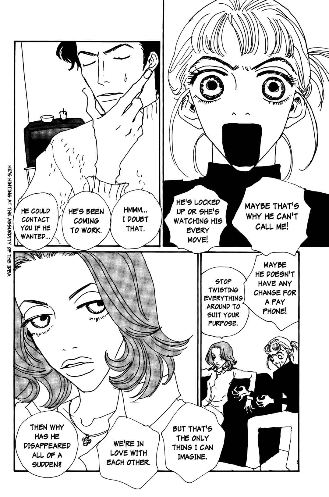 Page 10 Chapter 20 Happy Mania