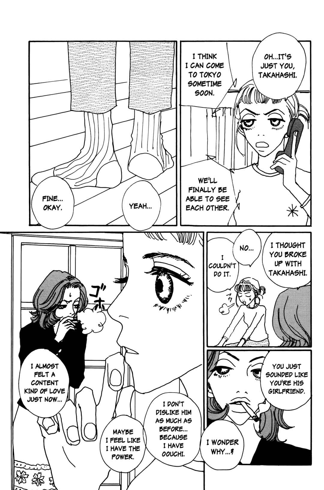 Page 15 Chapter 20 Happy Mania
