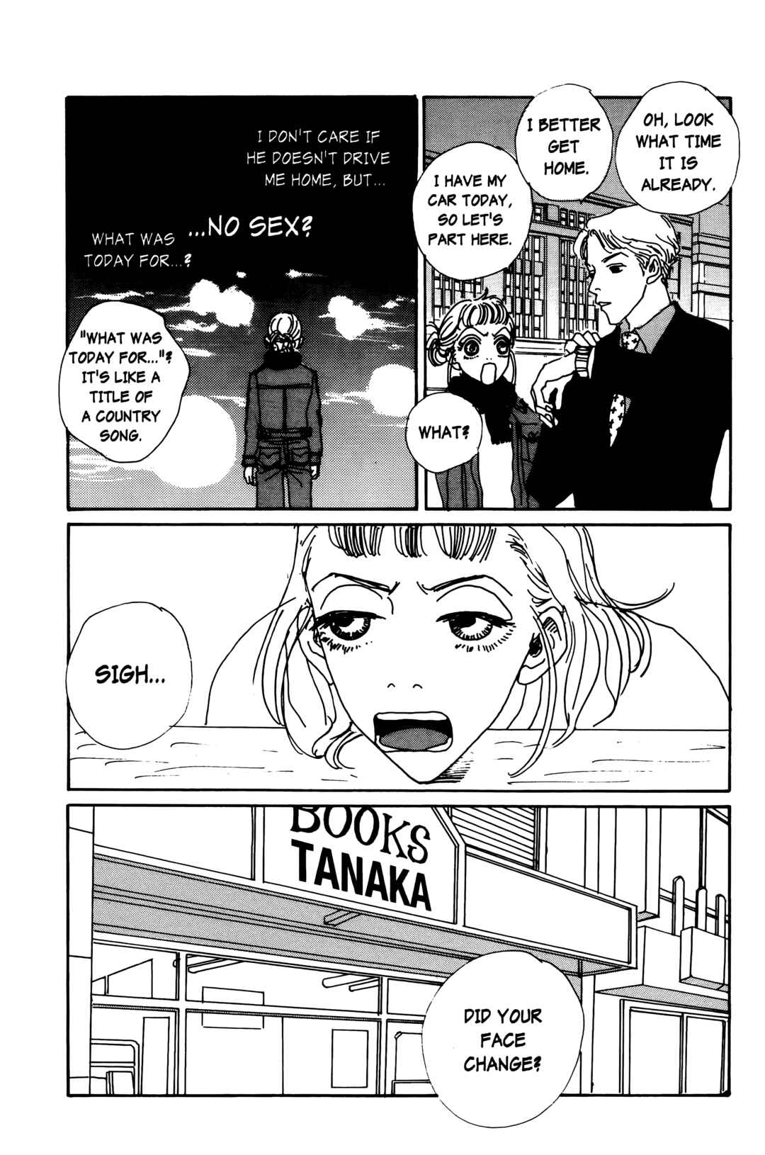 Page 21 Chapter 20 Happy Mania
