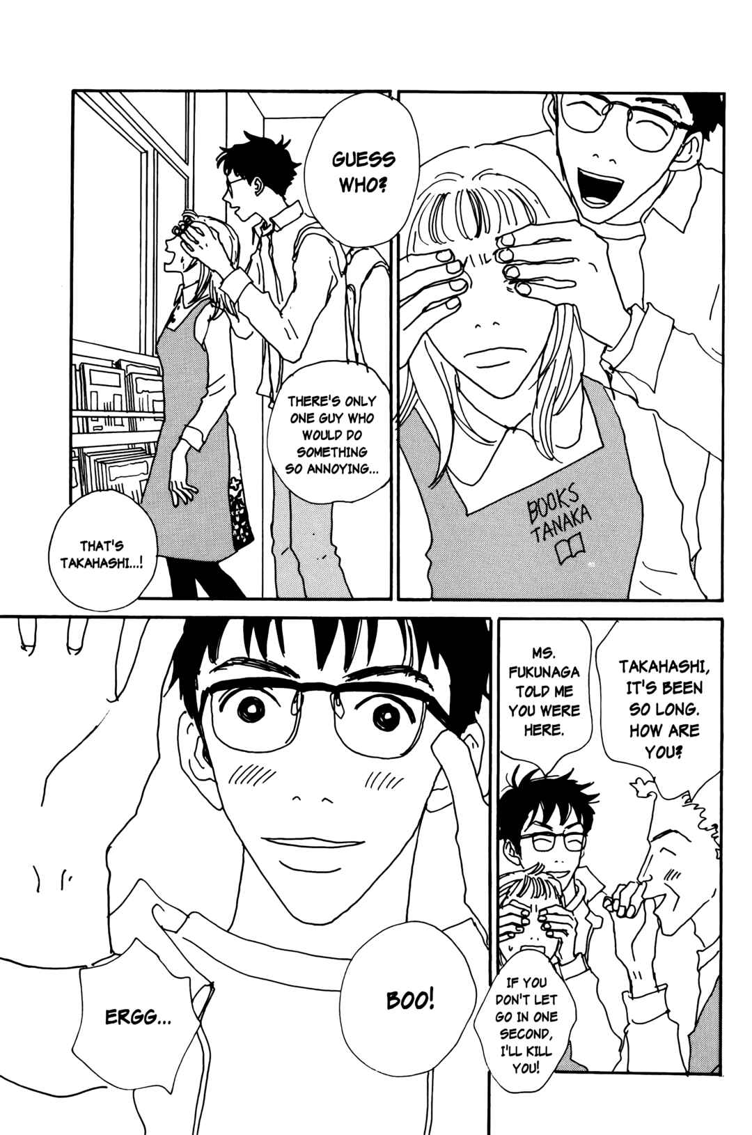 Page 23 Chapter 20 Happy Mania