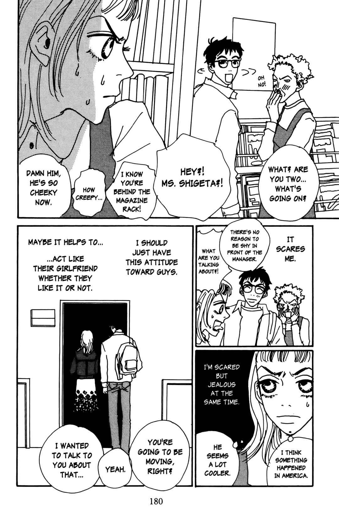 Page 24 Chapter 20 Happy Mania