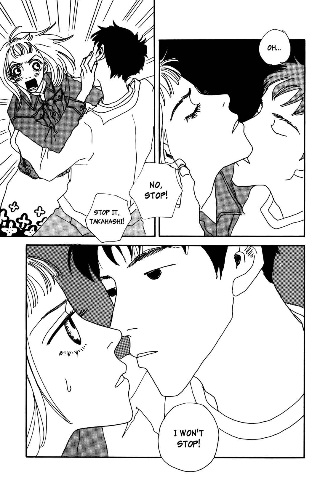 Page 27 Chapter 20 Happy Mania