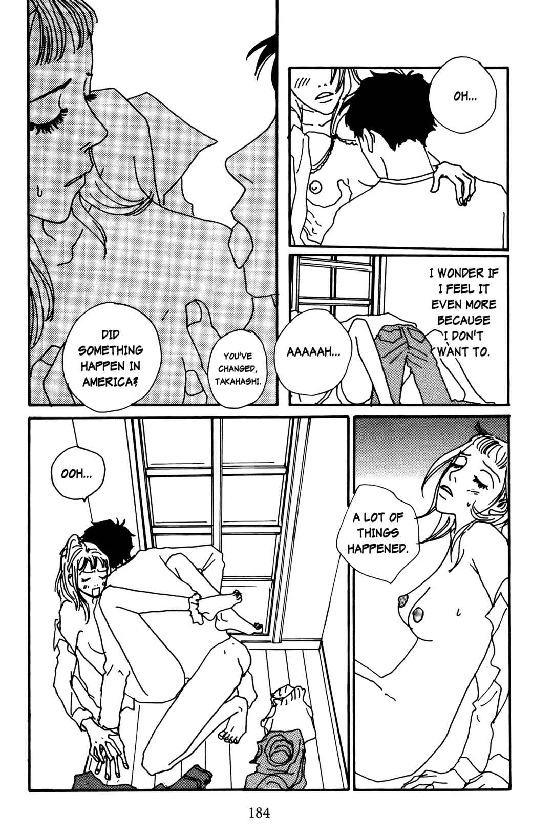 Page 28 Chapter 20 Happy Mania