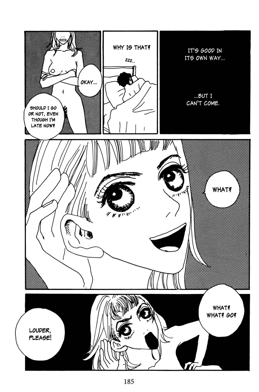 Page 29 Chapter 20 Happy Mania