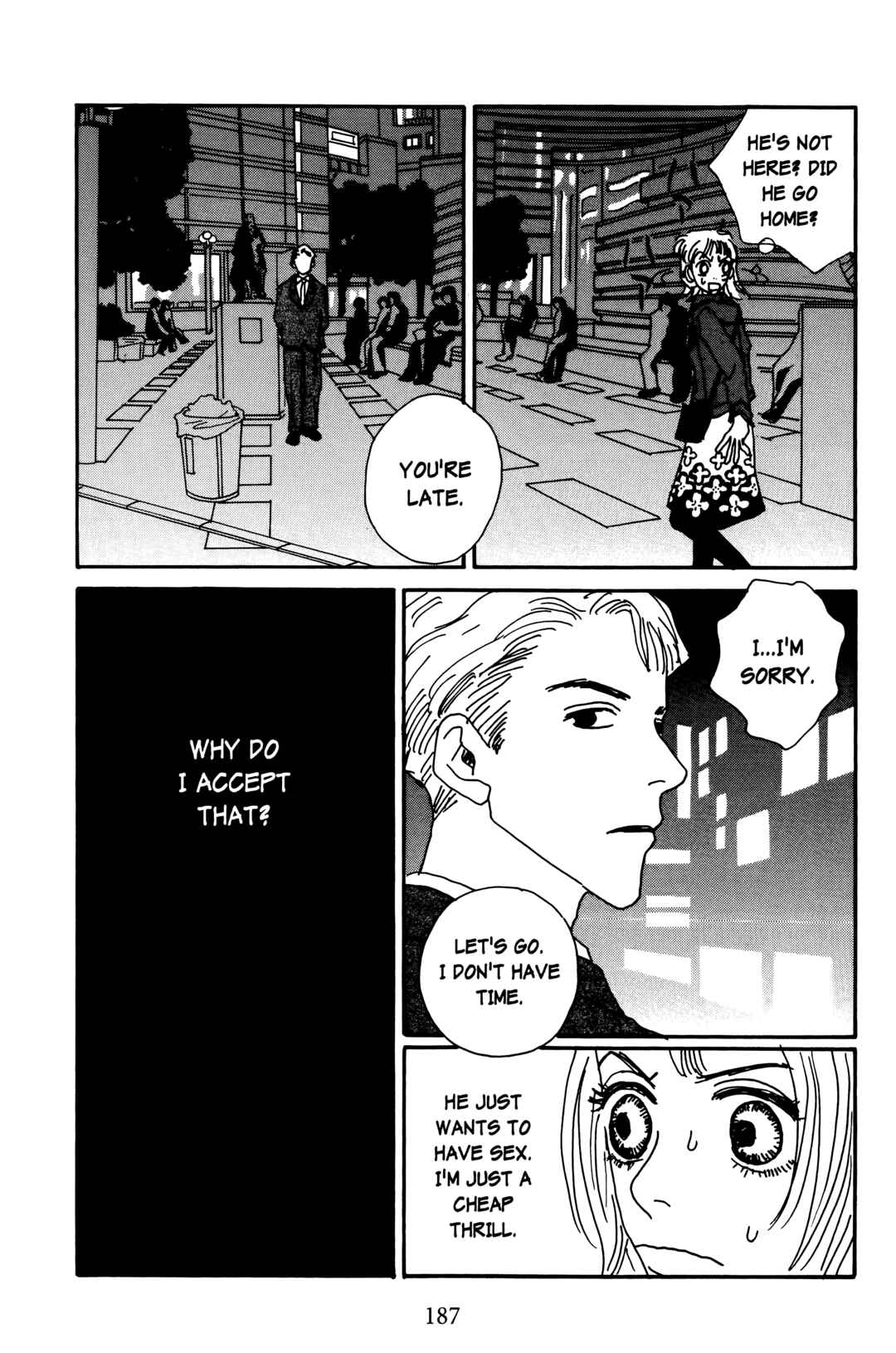 Page 31 Chapter 20 Happy Mania