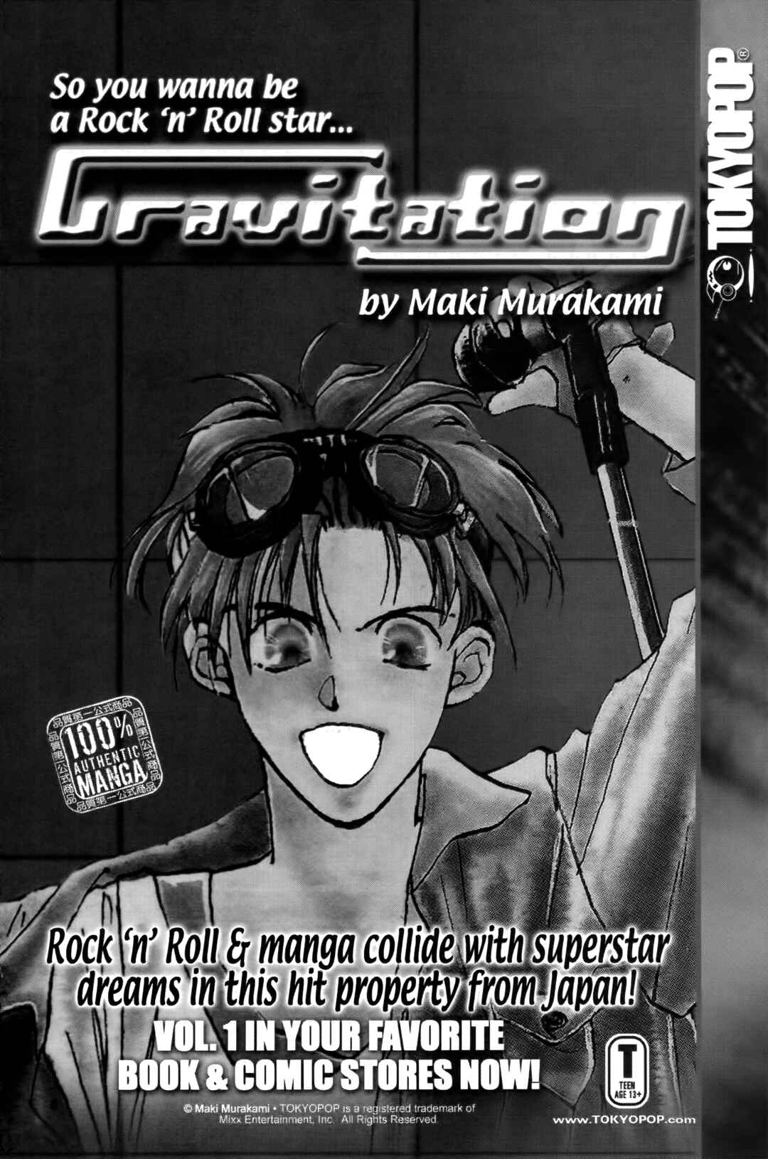 Page 38 Chapter 20 Happy Mania