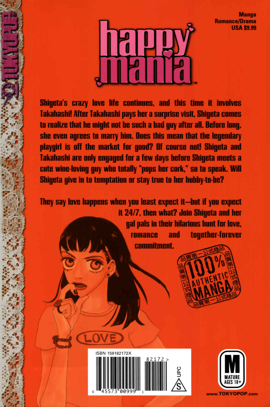 Page 45 Chapter 20 Happy Mania