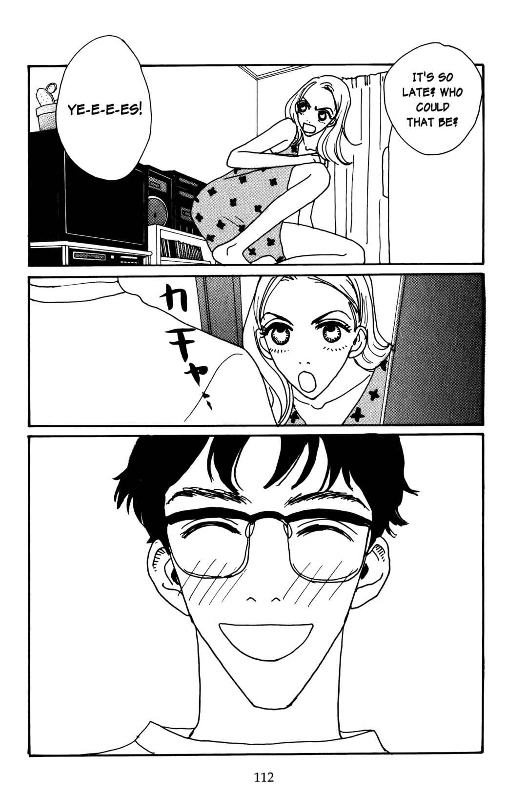 Page 28 Chapter 12 Happy Mania