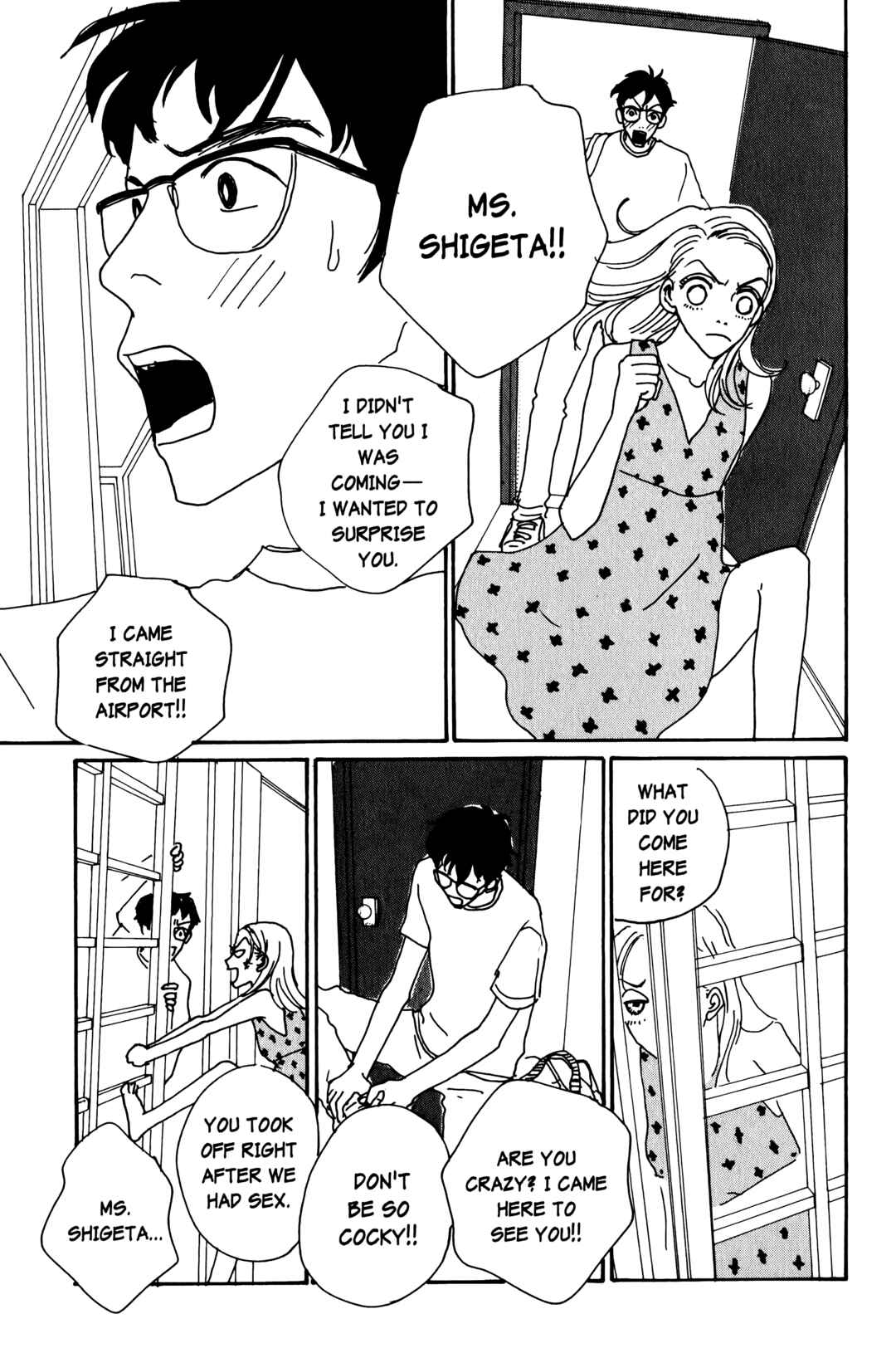 Page 29 Chapter 12 Happy Mania