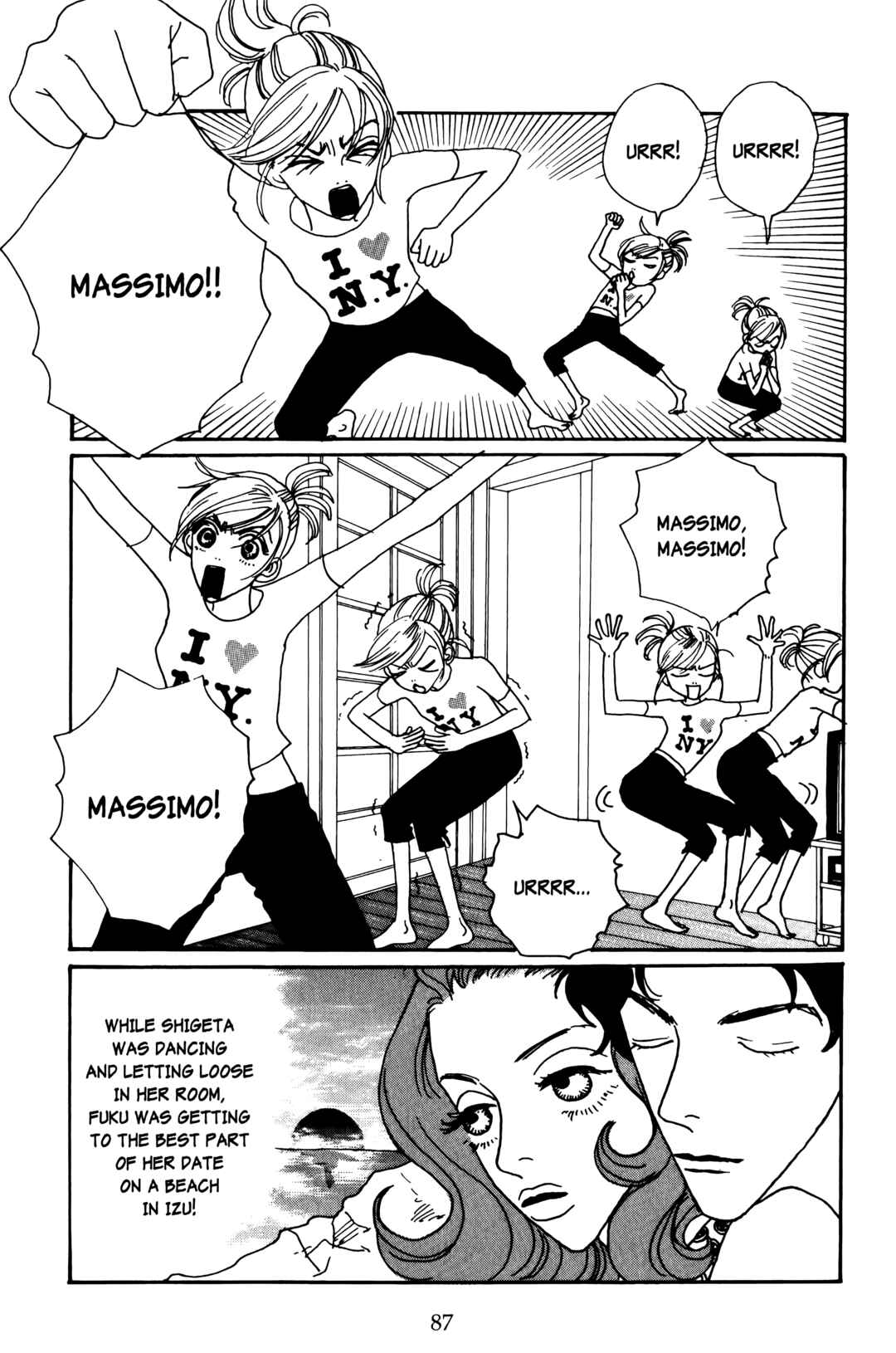 Page 3 Chapter 12 Happy Mania
