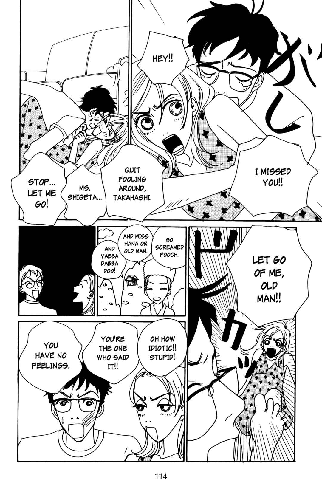 Page 30 Chapter 12 Happy Mania