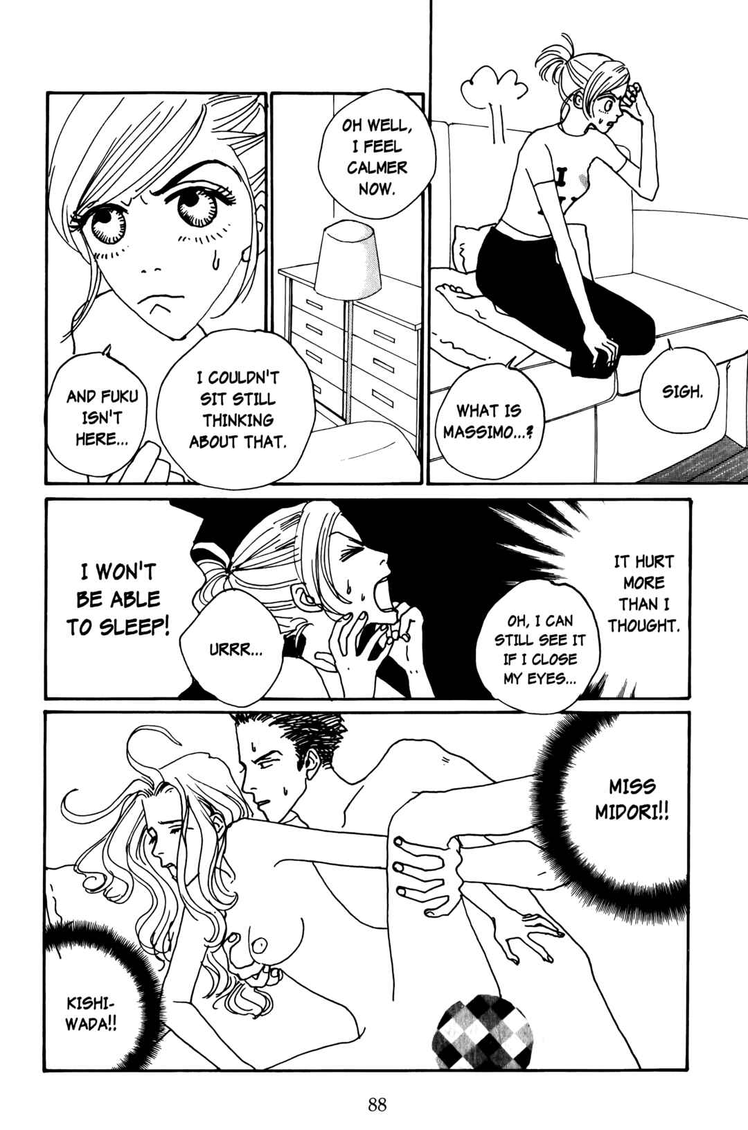 Page 4 Chapter 12 Happy Mania