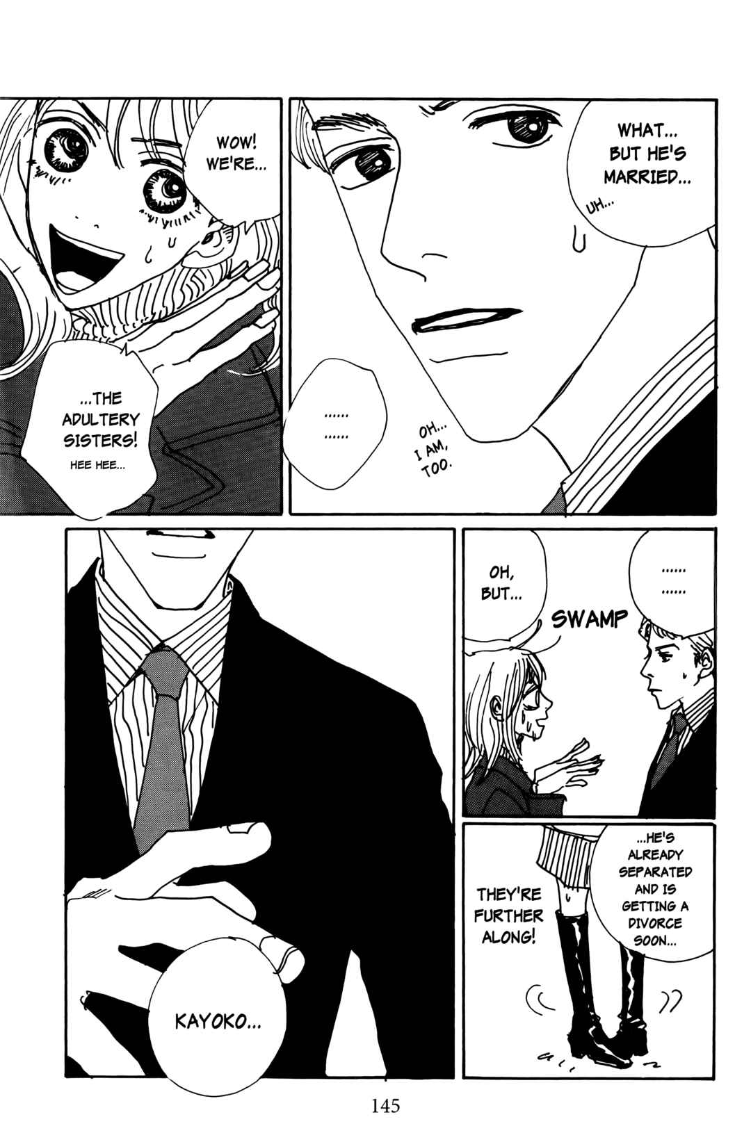 Page 21 Chapter 19 Happy Mania
