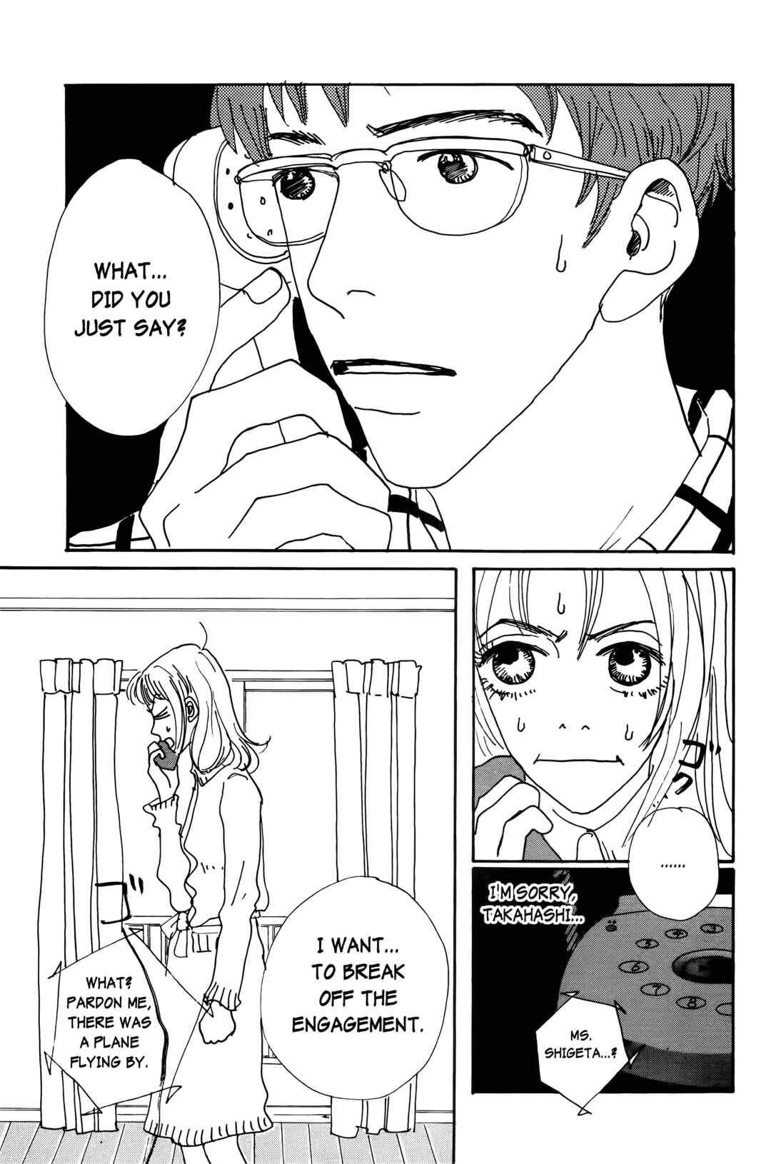 Page 3 Chapter 19 Happy Mania