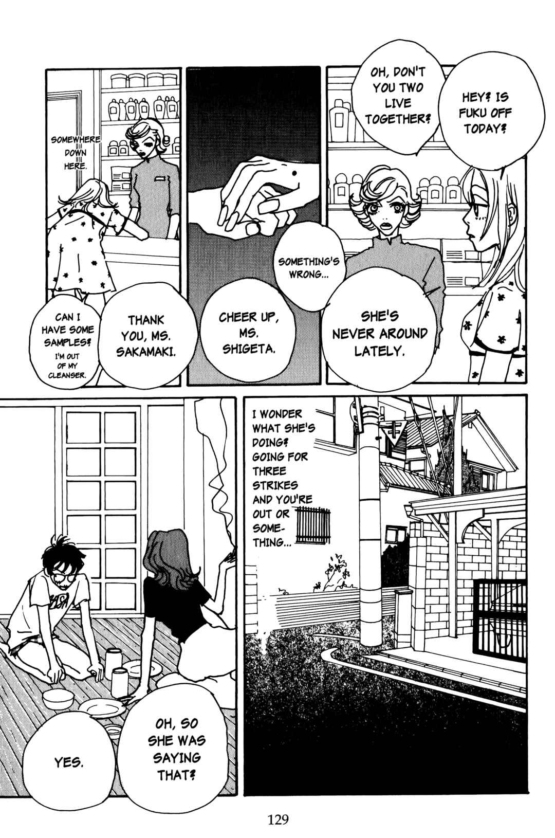 Page 11 Chapter 13 Happy Mania