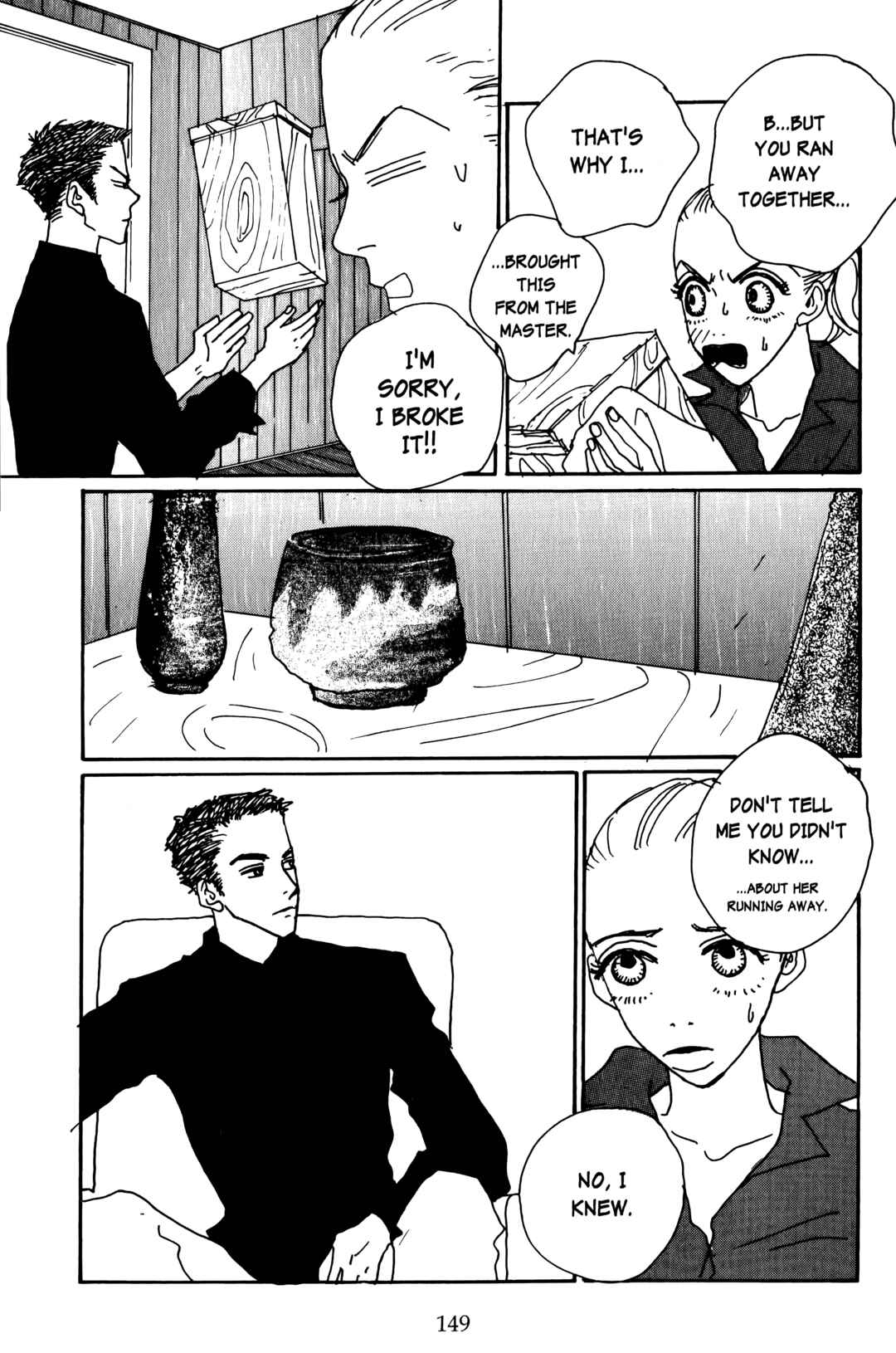 Page 31 Chapter 13 Happy Mania