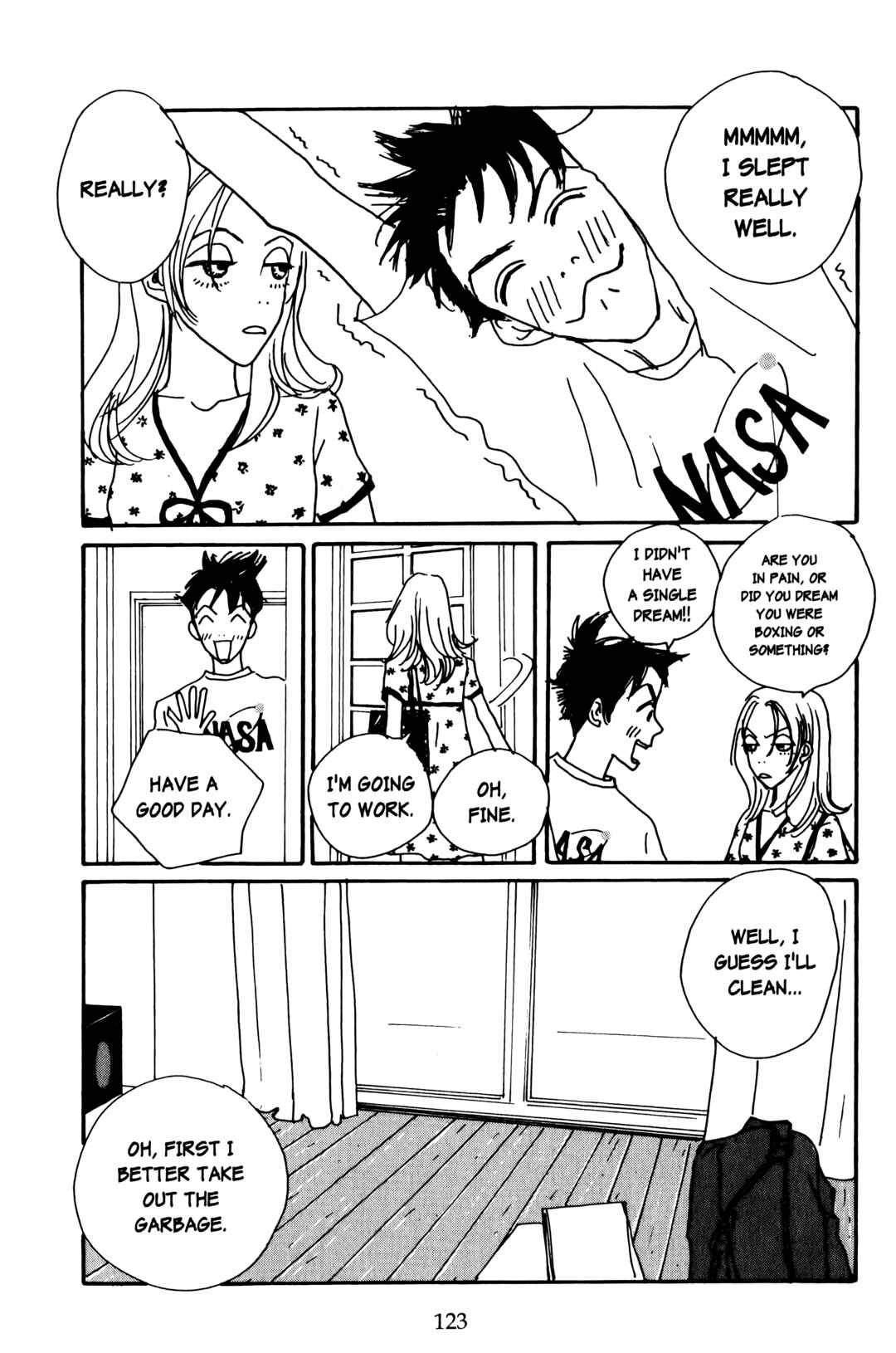 Page 5 Chapter 13 Happy Mania
