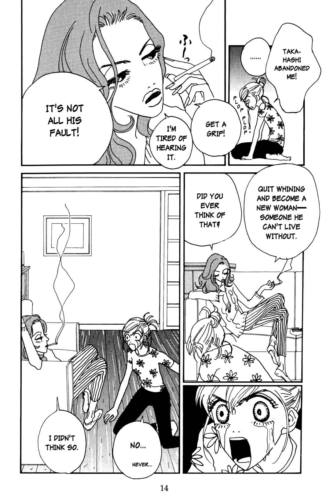 Page 14 Chapter 10 Happy Mania