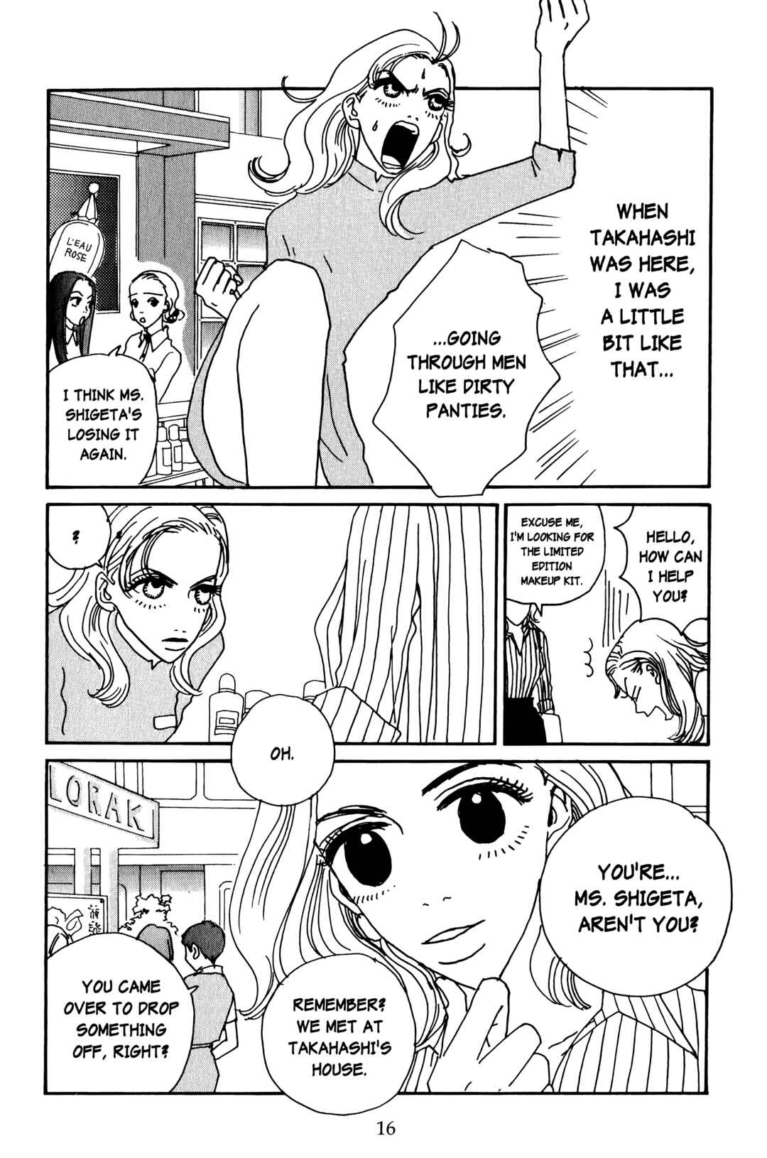 Page 16 Chapter 10 Happy Mania