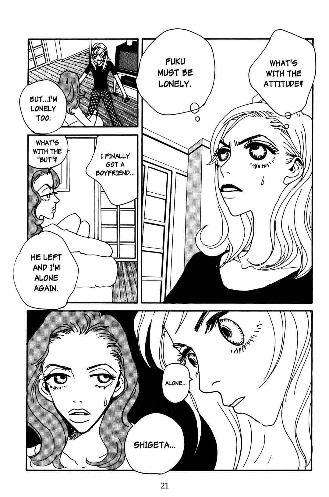 Page 21 Chapter 10 Happy Mania