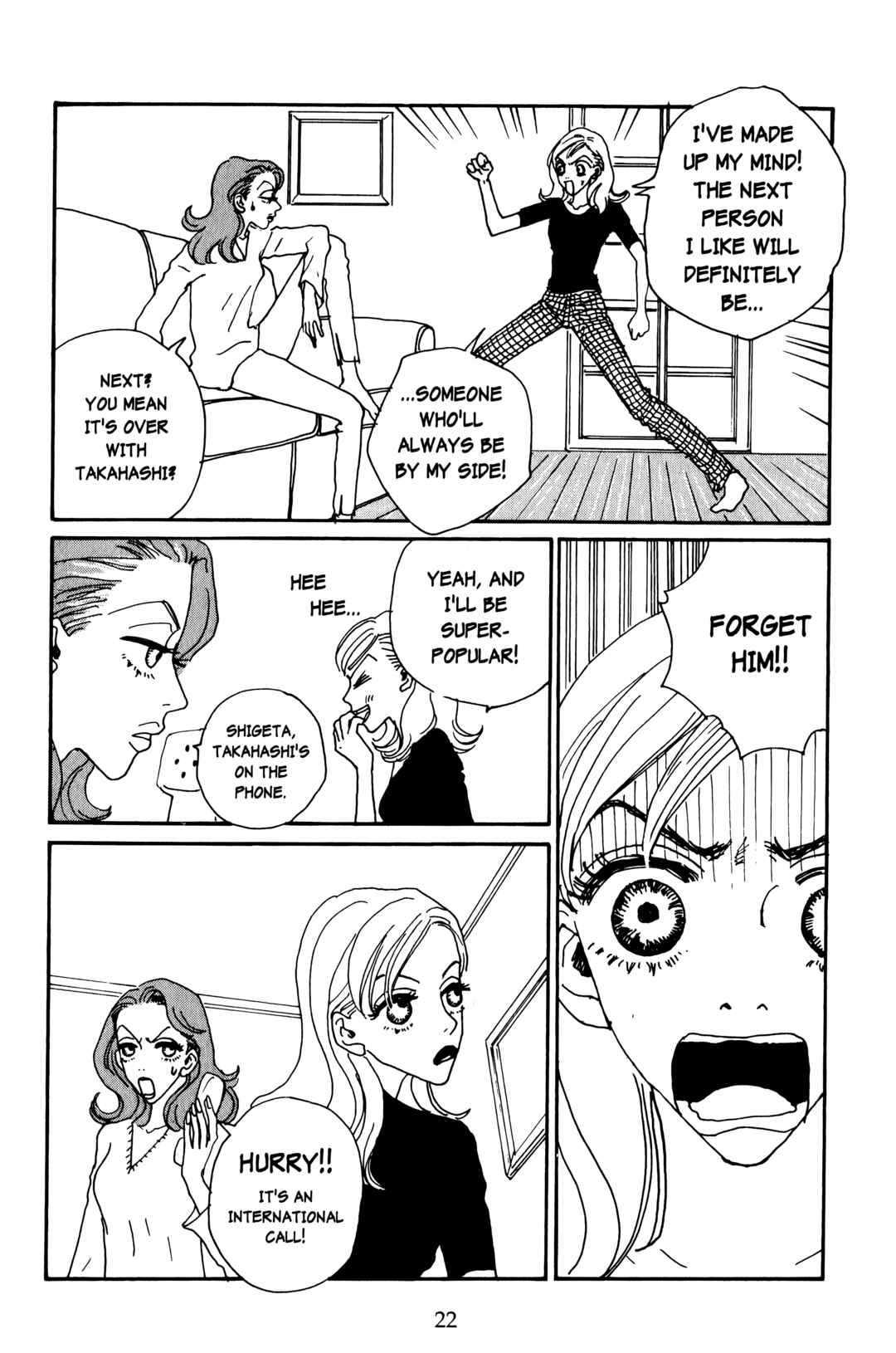 Page 22 Chapter 10 Happy Mania