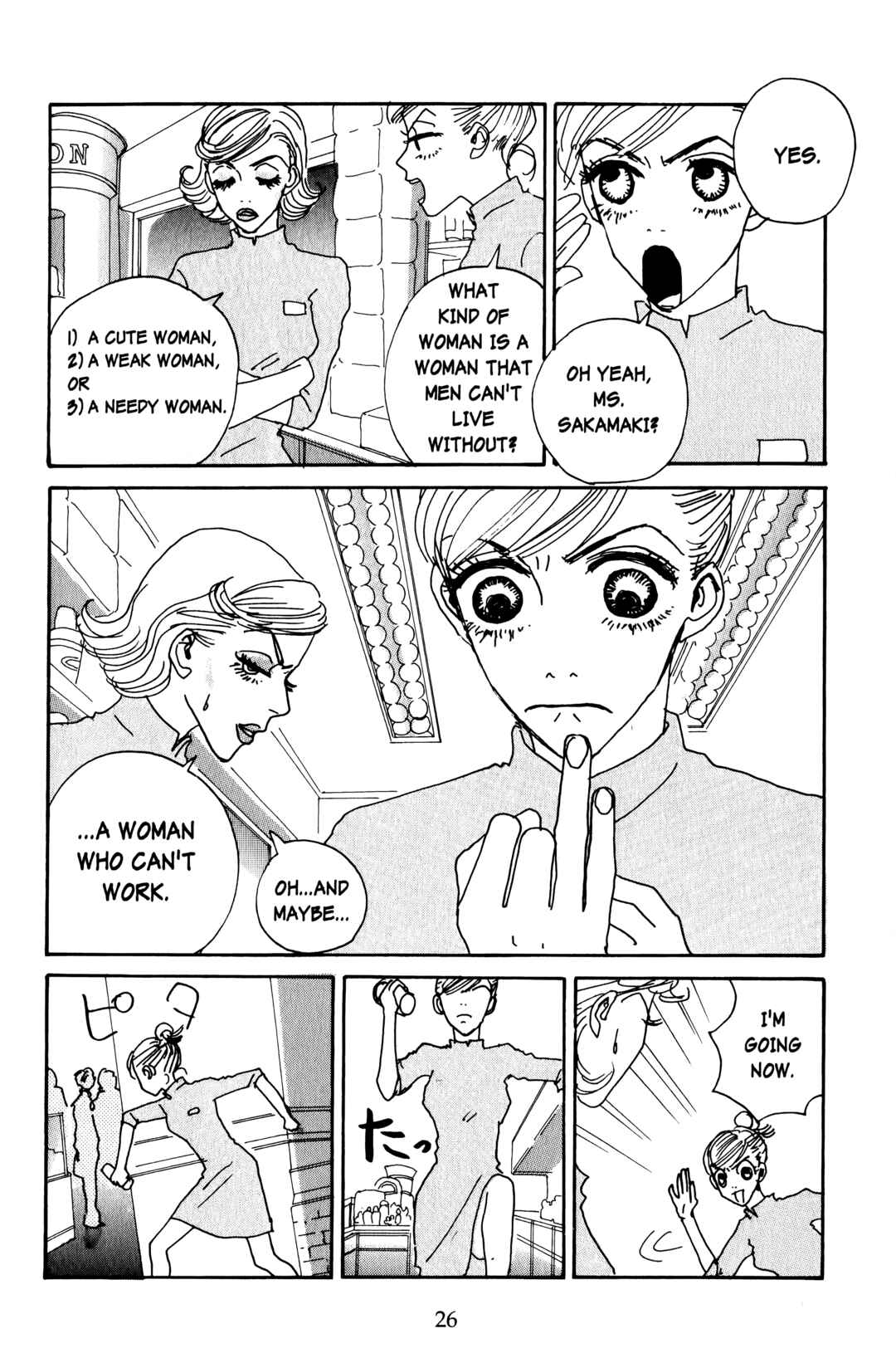 Page 26 Chapter 10 Happy Mania