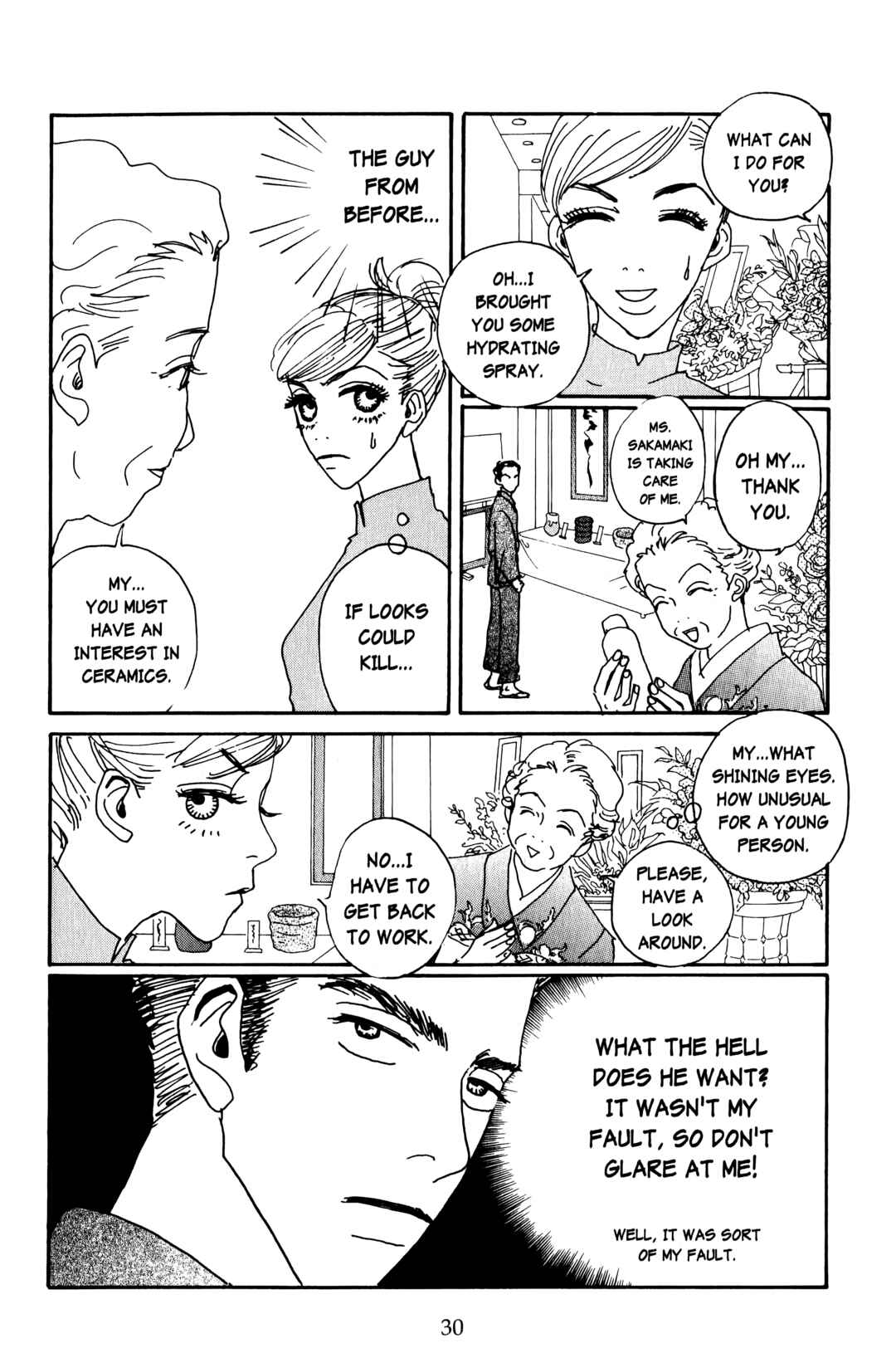 Page 30 Chapter 10 Happy Mania
