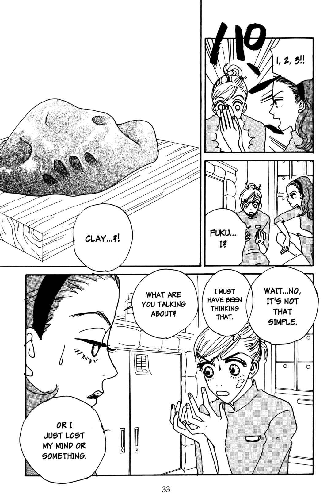 Page 33 Chapter 10 Happy Mania