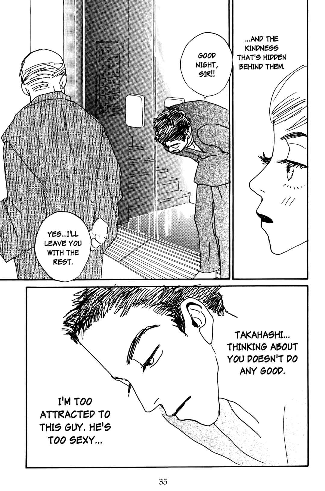 Page 35 Chapter 10 Happy Mania
